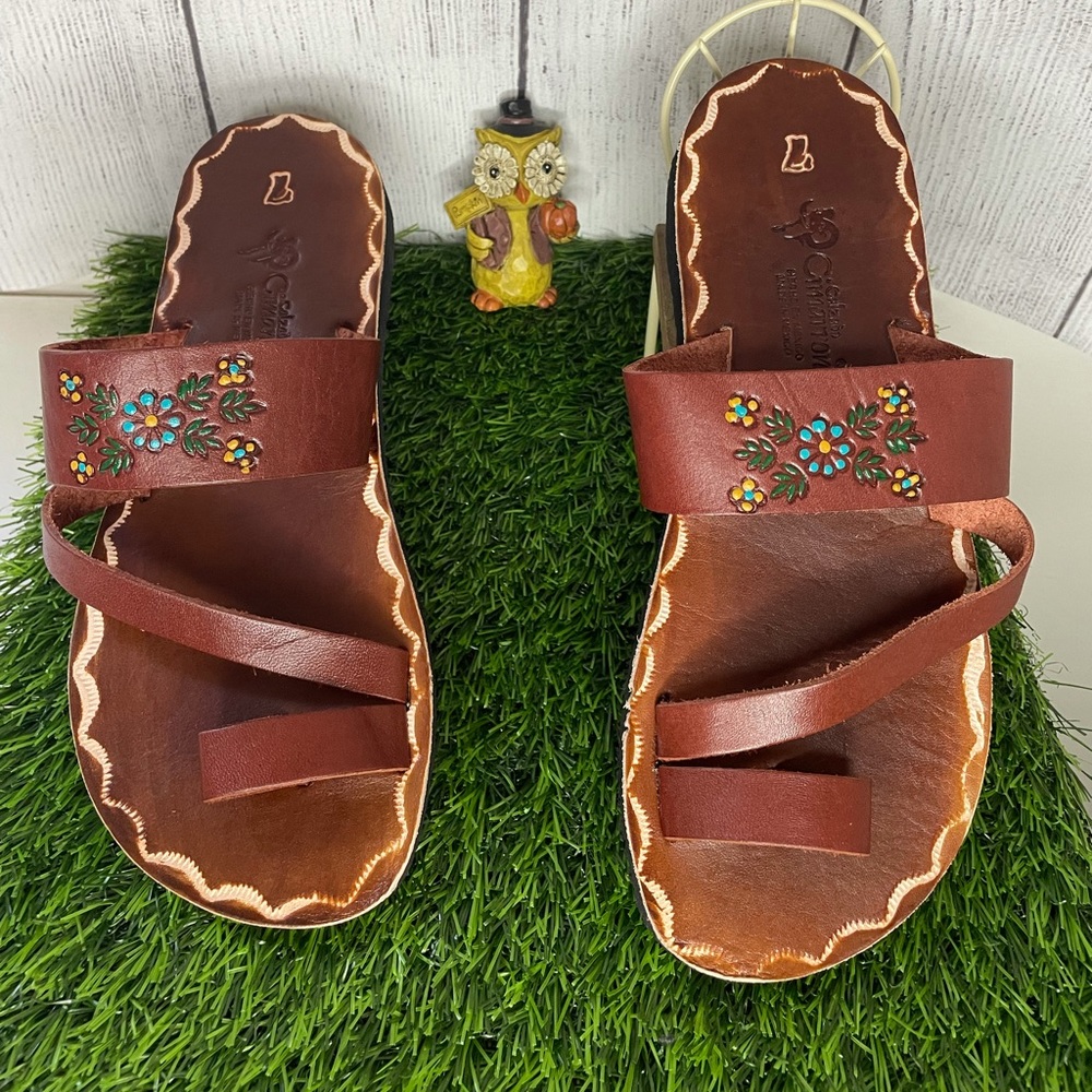 Mexican sandals